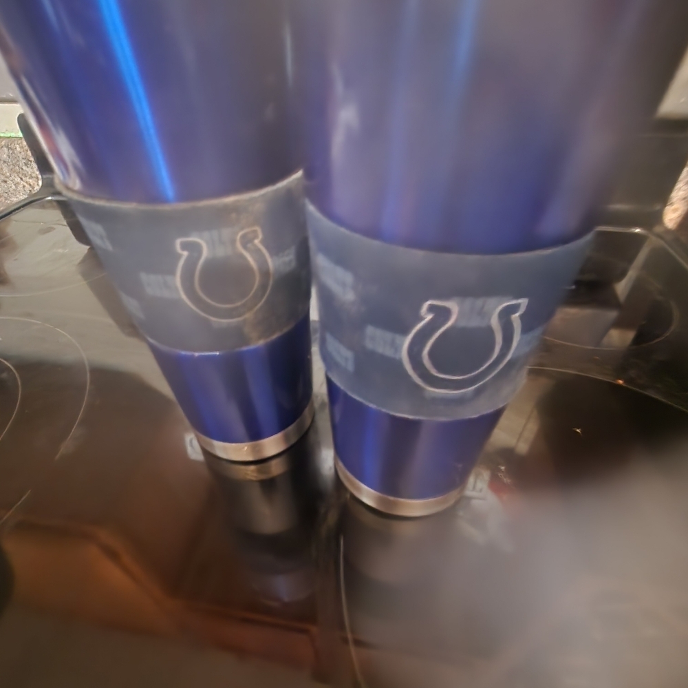 Colts cups